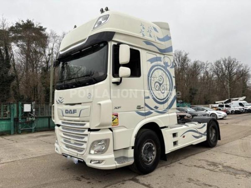 LKW des Typs DAF XF 530 SC, Gebrauchtmaschine in Bourron Marlotte (Bild 1)