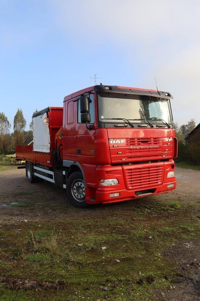 LKW typu DAF XF 95.380, Gebrauchtmaschine w Antwerpen (Zdjęcie 8)