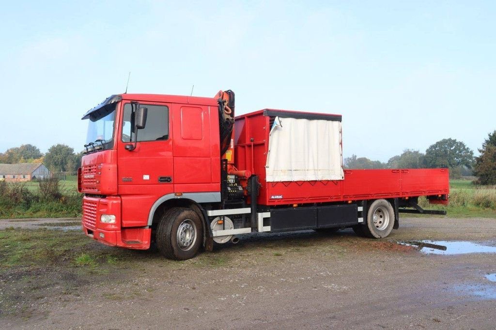 LKW typu DAF XF 95.380, Gebrauchtmaschine w Antwerpen (Zdjęcie 1)