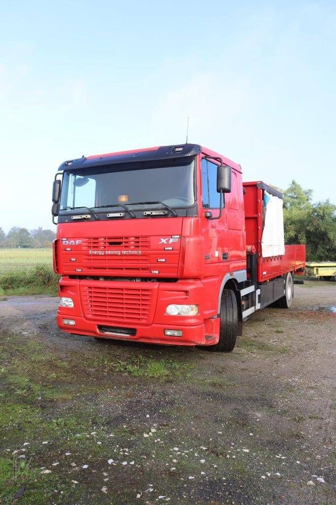 LKW typu DAF XF 95.380, Gebrauchtmaschine w Antwerpen (Zdjęcie 10)