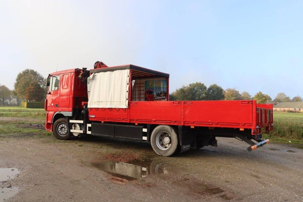 LKW des Typs DAF XF 95.380, Gebrauchtmaschine in Antwerpen (Bild 3)