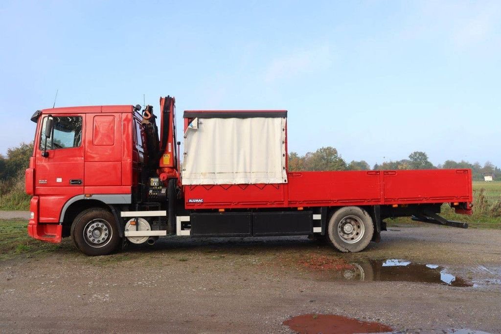 LKW del tipo DAF XF 95.380, Gebrauchtmaschine In Antwerpen (Immagine 2)