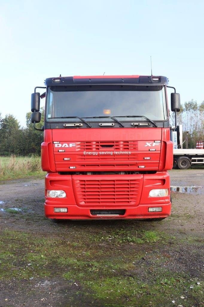 LKW typu DAF XF 95.380, Gebrauchtmaschine w Antwerpen (Zdjęcie 9)