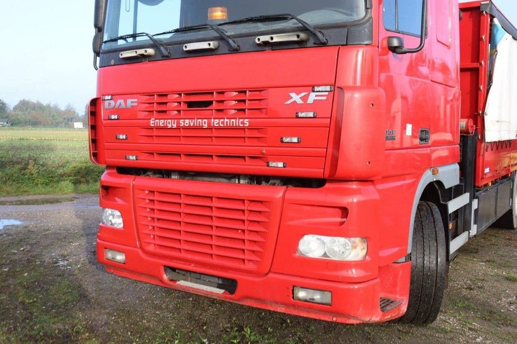 LKW типа DAF XF 95.380, Gebrauchtmaschine в Antwerpen (Фотография 11)