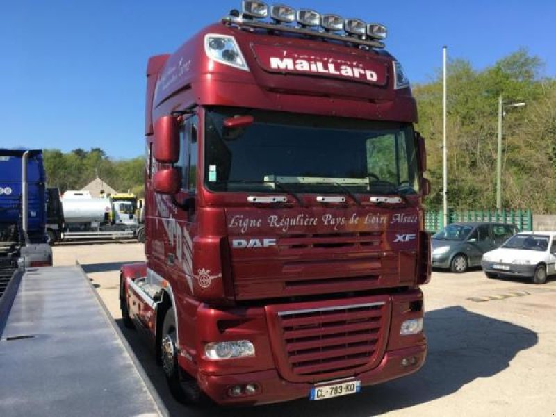 LKW des Typs DAF XF105, Gebrauchtmaschine in Bourron Marlotte (Bild 3)