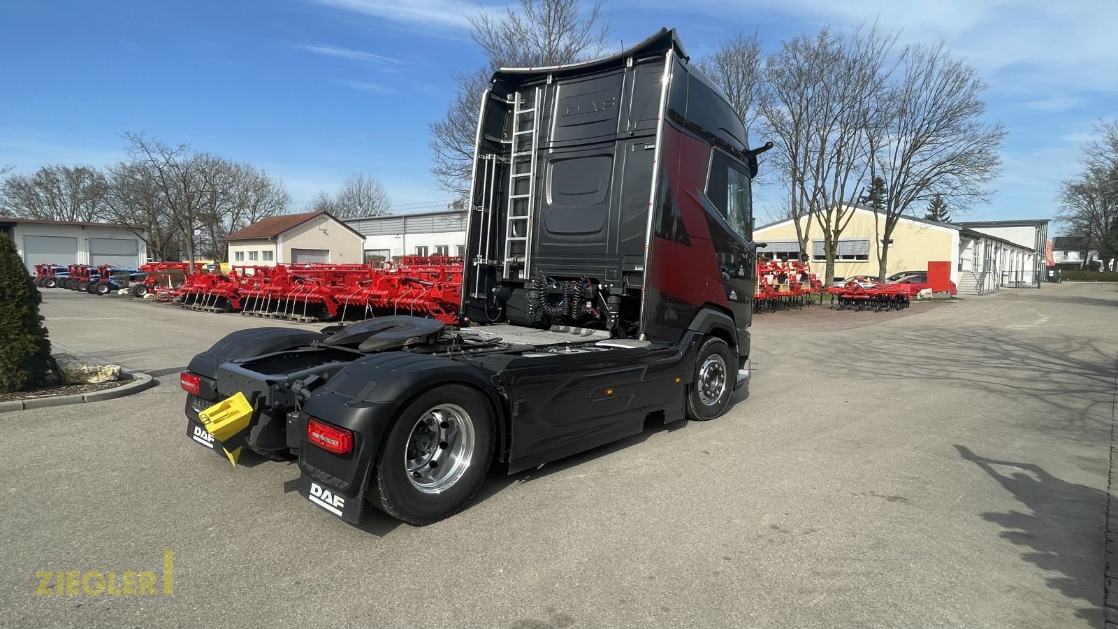 LKW typu DAF XG+  FT, Gebrauchtmaschine w Pöttmes (Zdjęcie 8)