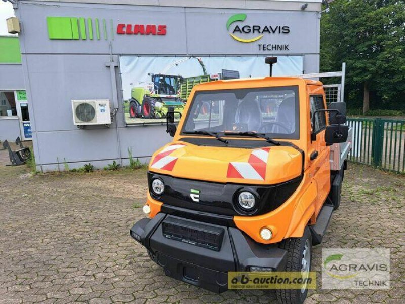 LKW del tipo EVUM ACAR, Neumaschine en Steinheim