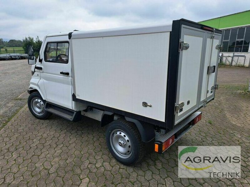 LKW des Typs EVUM ACAR, Neumaschine in Steinheim (Bild 5)