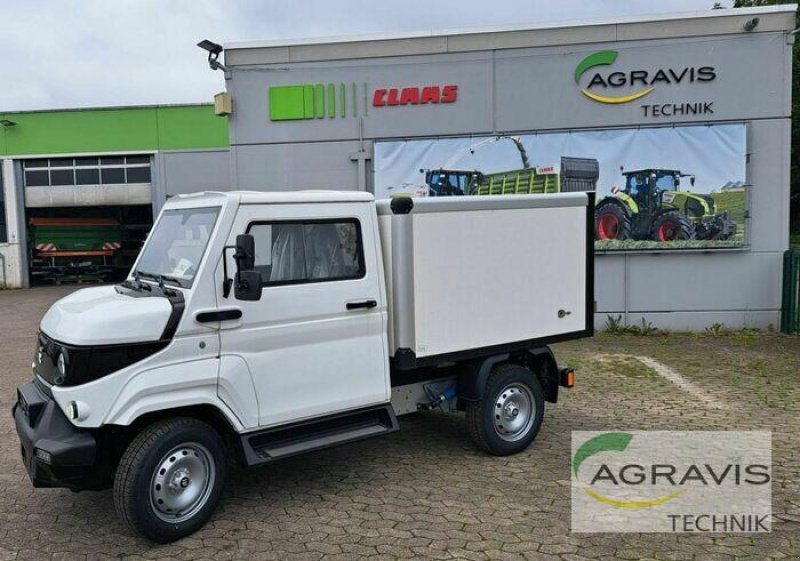 LKW des Typs EVUM ACAR, Neumaschine in Steinheim (Bild 1)