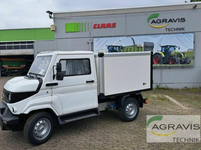 LKW del tipo EVUM ACAR, Neumaschine en Steinheim