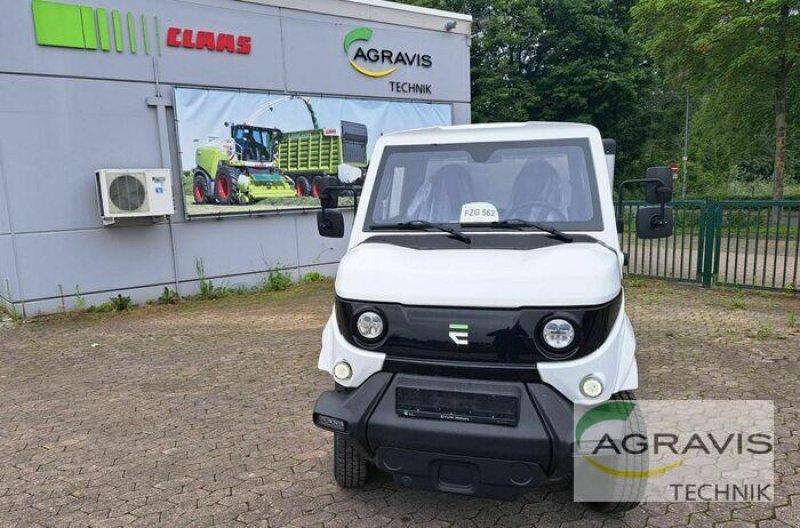 LKW tip EVUM ACAR, Neumaschine in Steinheim (Poză 2)