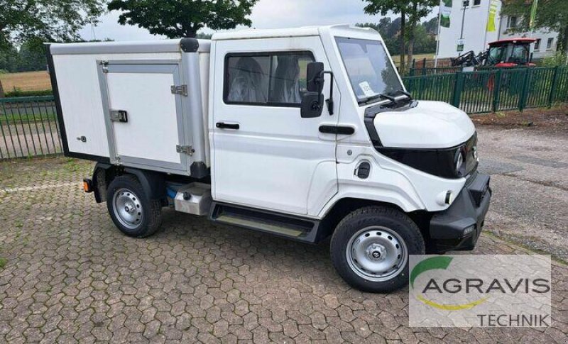 LKW tip EVUM ACAR, Neumaschine in Steinheim (Poză 3)