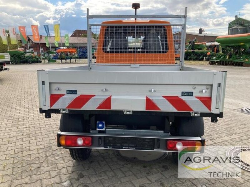 LKW van het type EVUM ACAR, Neumaschine in Salzkotten (Foto 9)