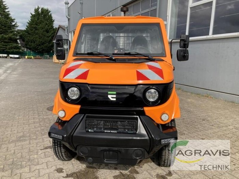 LKW van het type EVUM ACAR, Neumaschine in Salzkotten (Foto 8)