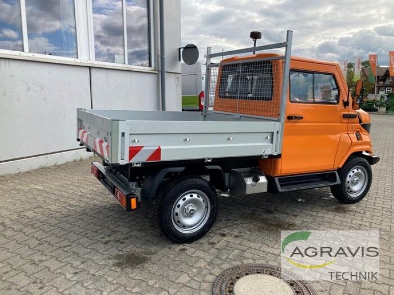 LKW del tipo EVUM ACAR, Neumaschine en Salzkotten (Imagen 3)