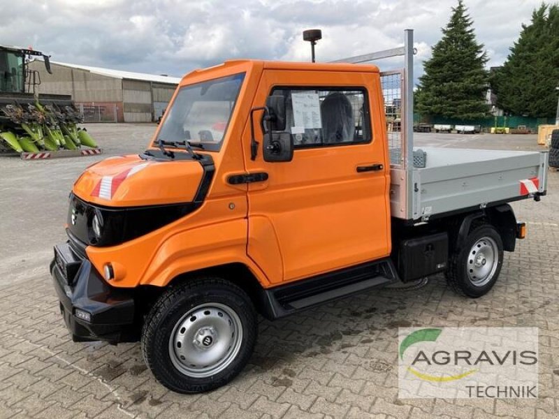 LKW van het type EVUM ACAR, Neumaschine in Salzkotten (Foto 1)