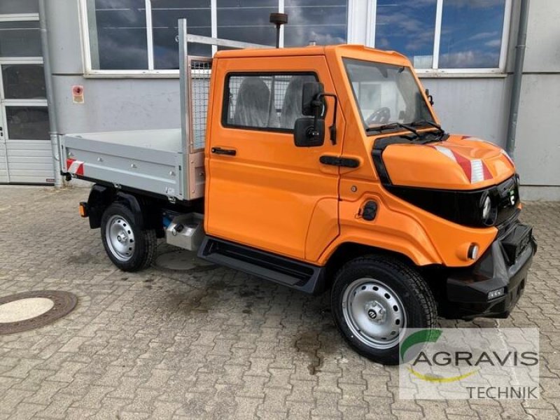 LKW tip EVUM ACAR, Neumaschine in Salzkotten (Poză 2)