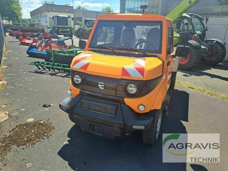 LKW del tipo EVUM ACAR, Neumaschine In Salzkotten (Immagine 7)