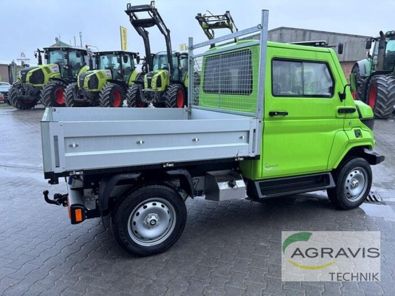 LKW του τύπου EVUM ACAR, Vorführmaschine σε Salzkotten (Φωτογραφία 3)