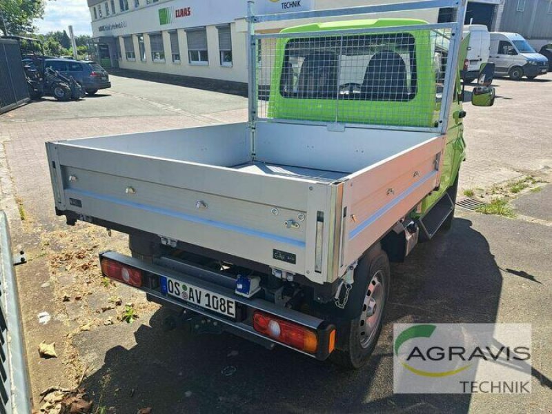 LKW Türe ait EVUM ACAR, Vorführmaschine içinde Warburg (resim 5)