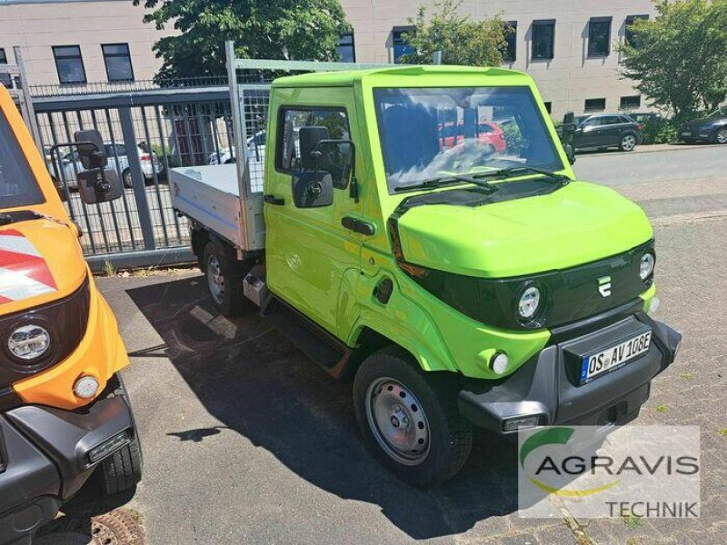 LKW typu EVUM ACAR, Vorführmaschine v Warburg (Obrázok 3)