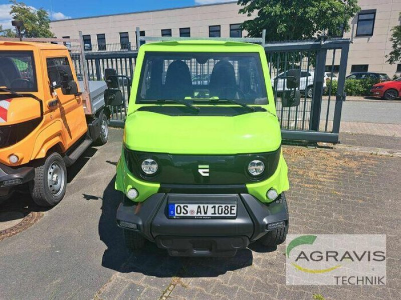 LKW du type EVUM ACAR, Vorführmaschine en Warburg (Photo 4)