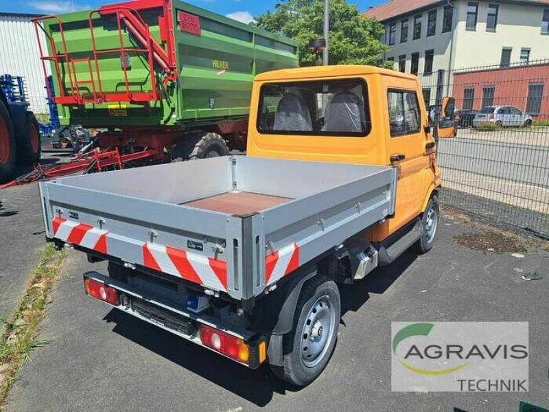 LKW tip EVUM ACAR, Neumaschine in Warburg (Poză 4)