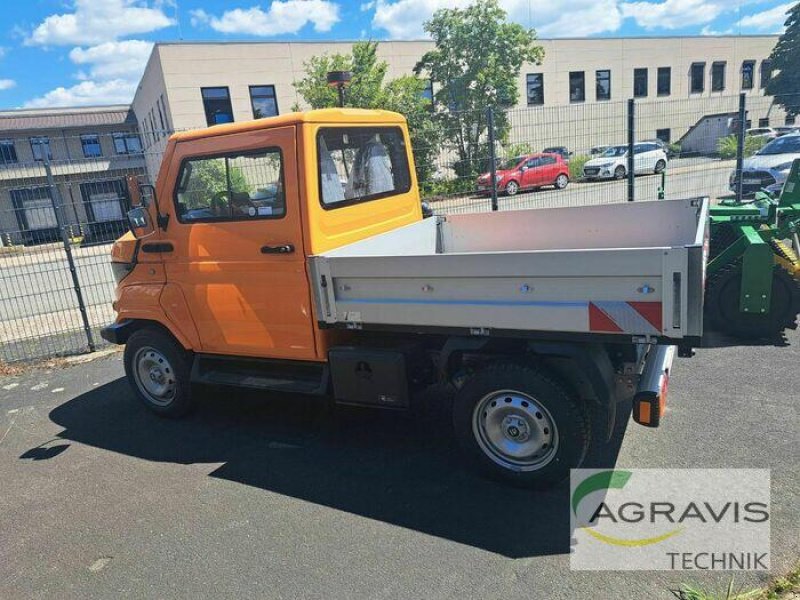 LKW van het type EVUM ACAR, Neumaschine in Warburg (Foto 1)