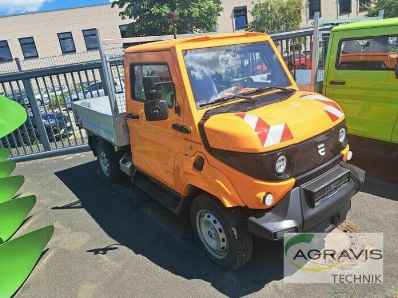 LKW del tipo EVUM ACAR, Neumaschine en Warburg