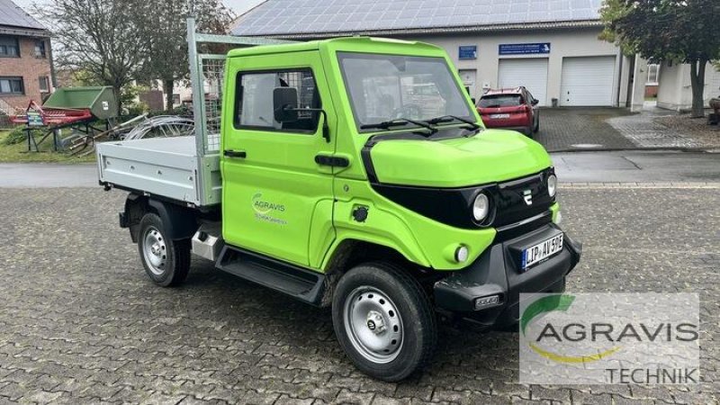 LKW a típus EVUM ACAR, Vorführmaschine ekkor: Werl-Oberbergstraße (Kép 3)