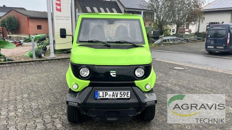 LKW van het type EVUM ACAR, Vorführmaschine in Werl-Oberbergstraße (Foto 2)