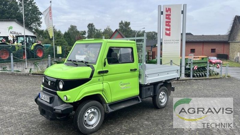 LKW typu EVUM ACAR, Vorführmaschine v Werl-Oberbergstraße (Obrázok 1)