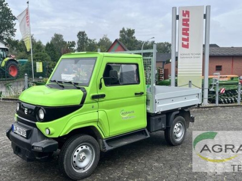 LKW Türe ait EVUM ACAR, Vorführmaschine içinde Werl-Oberbergstraße (resim 1)