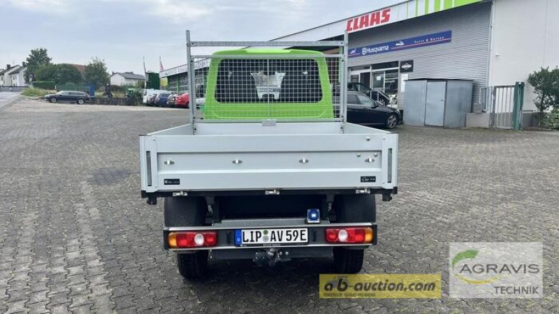 LKW typu EVUM ACAR, Vorführmaschine w Werl-Oberbergstraße (Zdjęcie 4)