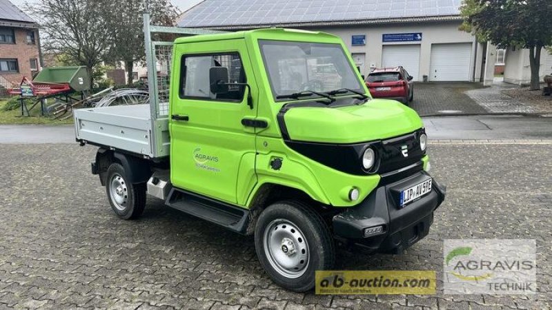 LKW typu EVUM ACAR, Vorführmaschine w Werl-Oberbergstraße (Zdjęcie 3)