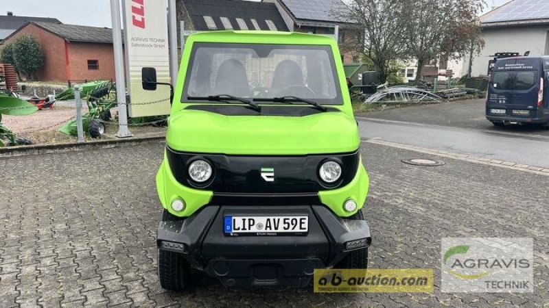 LKW typu EVUM ACAR, Vorführmaschine w Werl-Oberbergstraße (Zdjęcie 2)