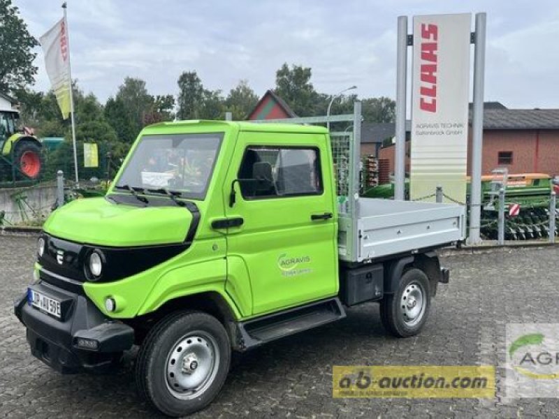 LKW typu EVUM ACAR, Vorführmaschine w Werl-Oberbergstraße (Zdjęcie 1)