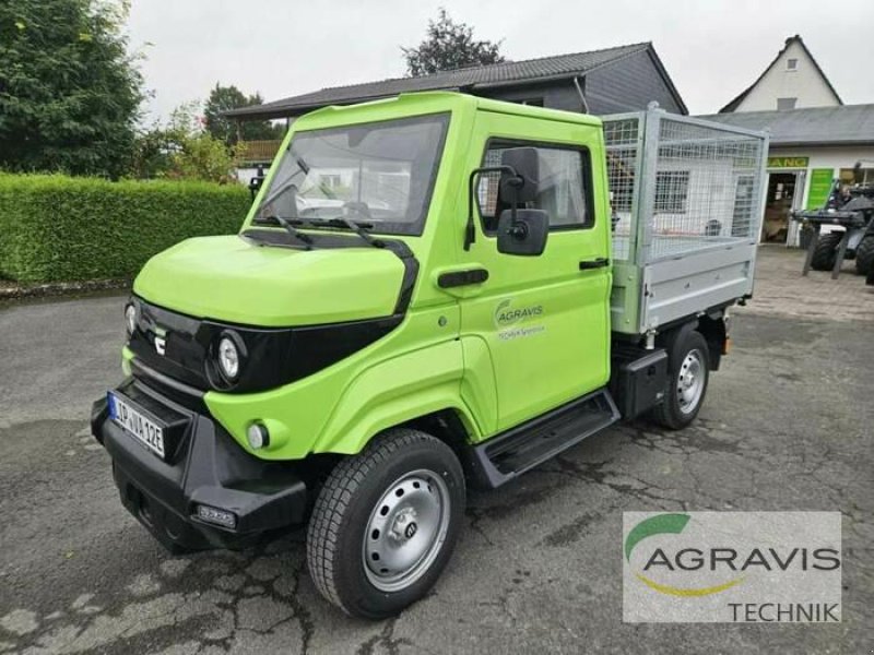 LKW del tipo EVUM ACAR, Neumaschine In Meschede (Immagine 1)