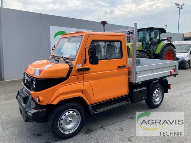 LKW van het type EVUM ACAR, Neumaschine in Melle-Wellingholzhausen (Foto 1)