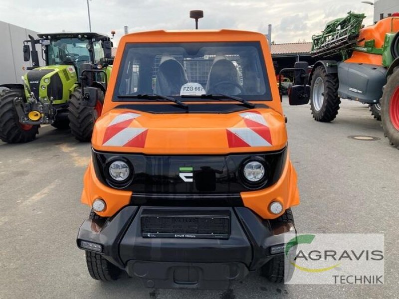 LKW tip EVUM ACAR, Neumaschine in Melle-Wellingholzhausen (Poză 8)