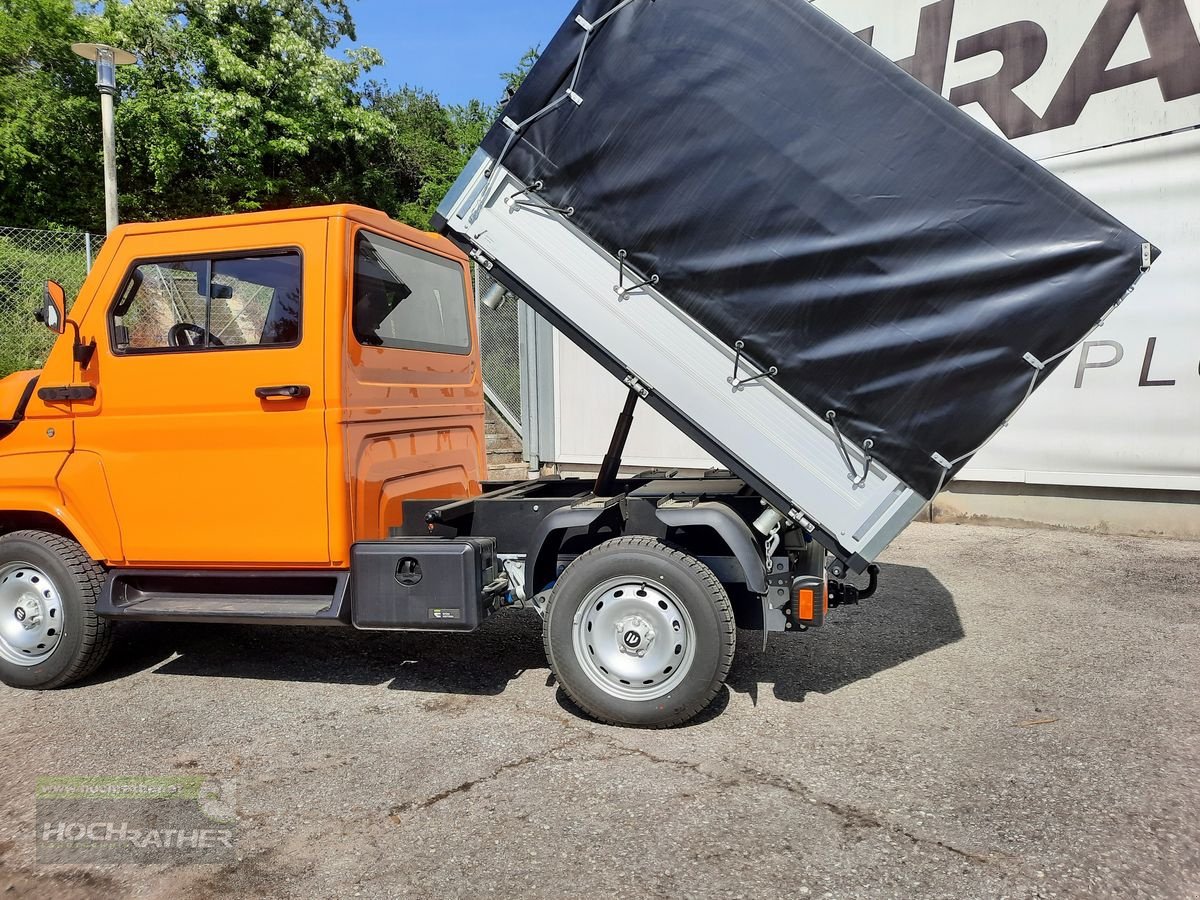 LKW типа EVUM aCar, Neumaschine в Kronstorf (Фотография 12)