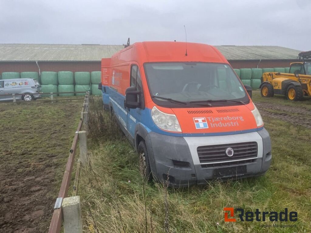 LKW des Typs Fiat Ducato, Gebrauchtmaschine in Rødovre (Bild 3)