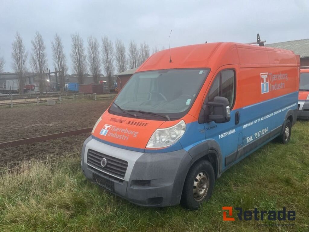 LKW des Typs Fiat Ducato, Gebrauchtmaschine in Rødovre (Bild 1)