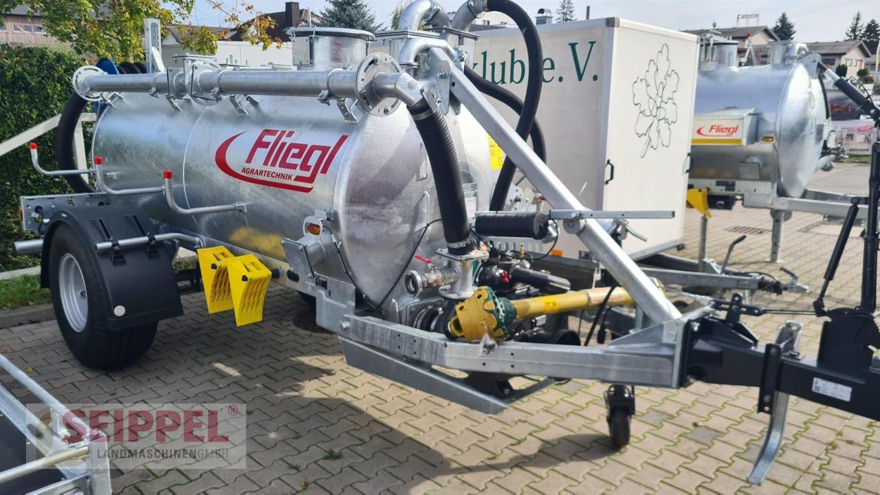 LKW typu Fliegl WFW 4000 EINACHS WASSERFASSWAGEN, Neumaschine v Groß-Umstadt (Obrázek 4)