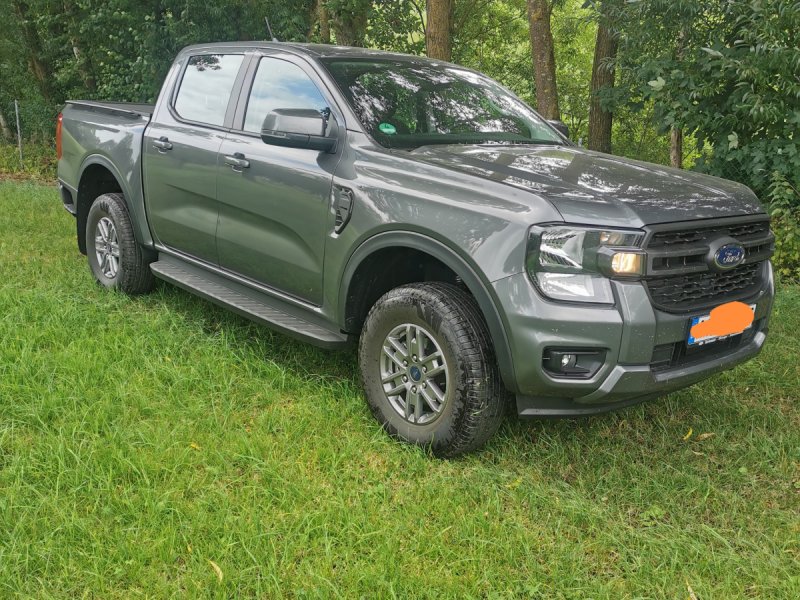 LKW del tipo Ford Ranger, Neumaschine en Westhausen (Imagen 1)