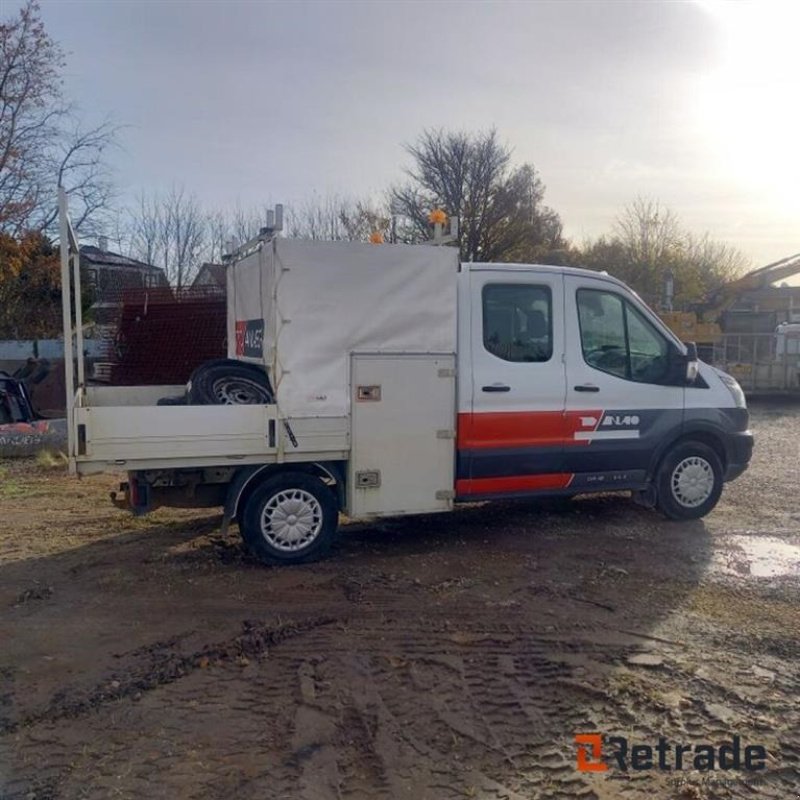 LKW typu Ford transit  2.2TDCI, Gebrauchtmaschine w Rødovre (Zdjęcie 5)