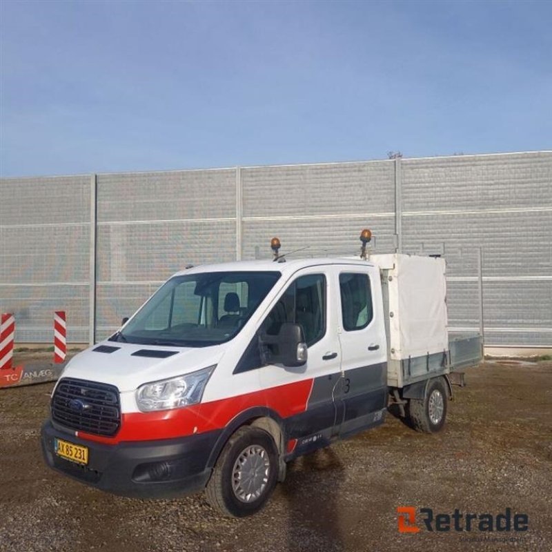 LKW typu Ford transit  2.2TDCI, Gebrauchtmaschine w Rødovre (Zdjęcie 1)