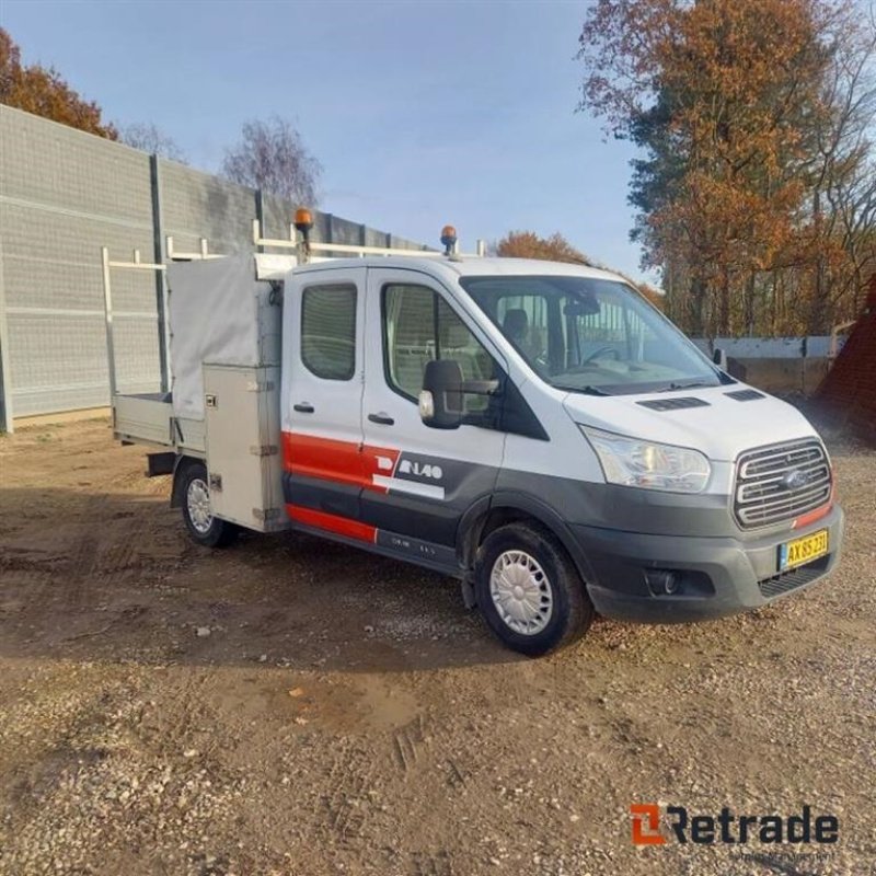 LKW typu Ford transit  2.2TDCI, Gebrauchtmaschine w Rødovre (Zdjęcie 3)