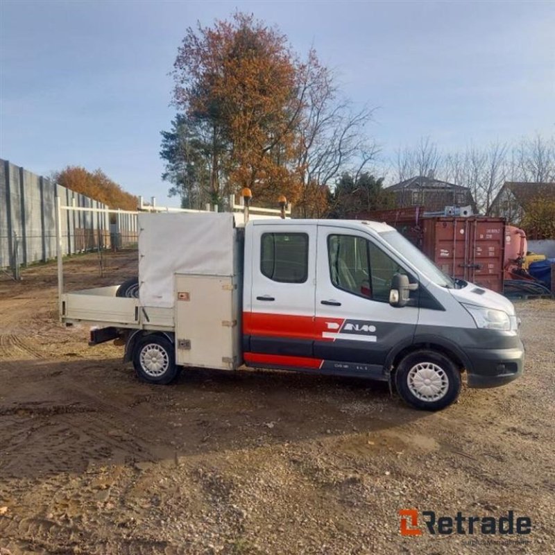 LKW typu Ford transit  2.2TDCI, Gebrauchtmaschine w Rødovre (Zdjęcie 4)