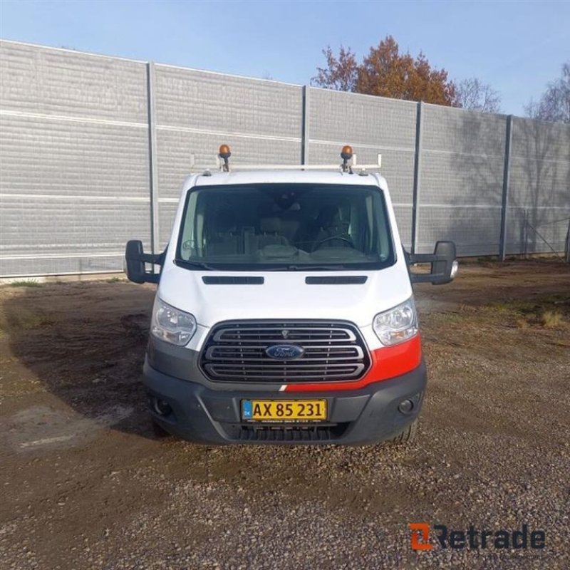 LKW typu Ford transit  2.2TDCI, Gebrauchtmaschine w Rødovre (Zdjęcie 2)